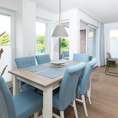 Haus Treibgut 236 - Wohnung 6 Juist Zewnętrze zdjęcie