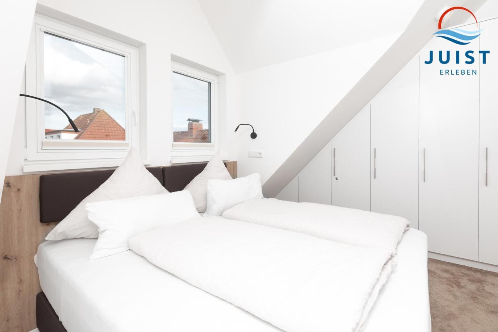 Haus Treibgut 236 - Wohnung 6 Juist Zewnętrze zdjęcie