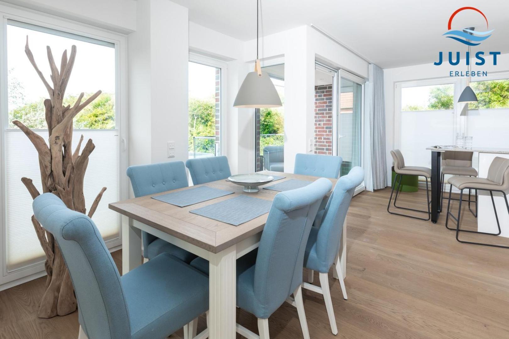 Haus Treibgut 236 - Wohnung 6 Juist Zewnętrze zdjęcie