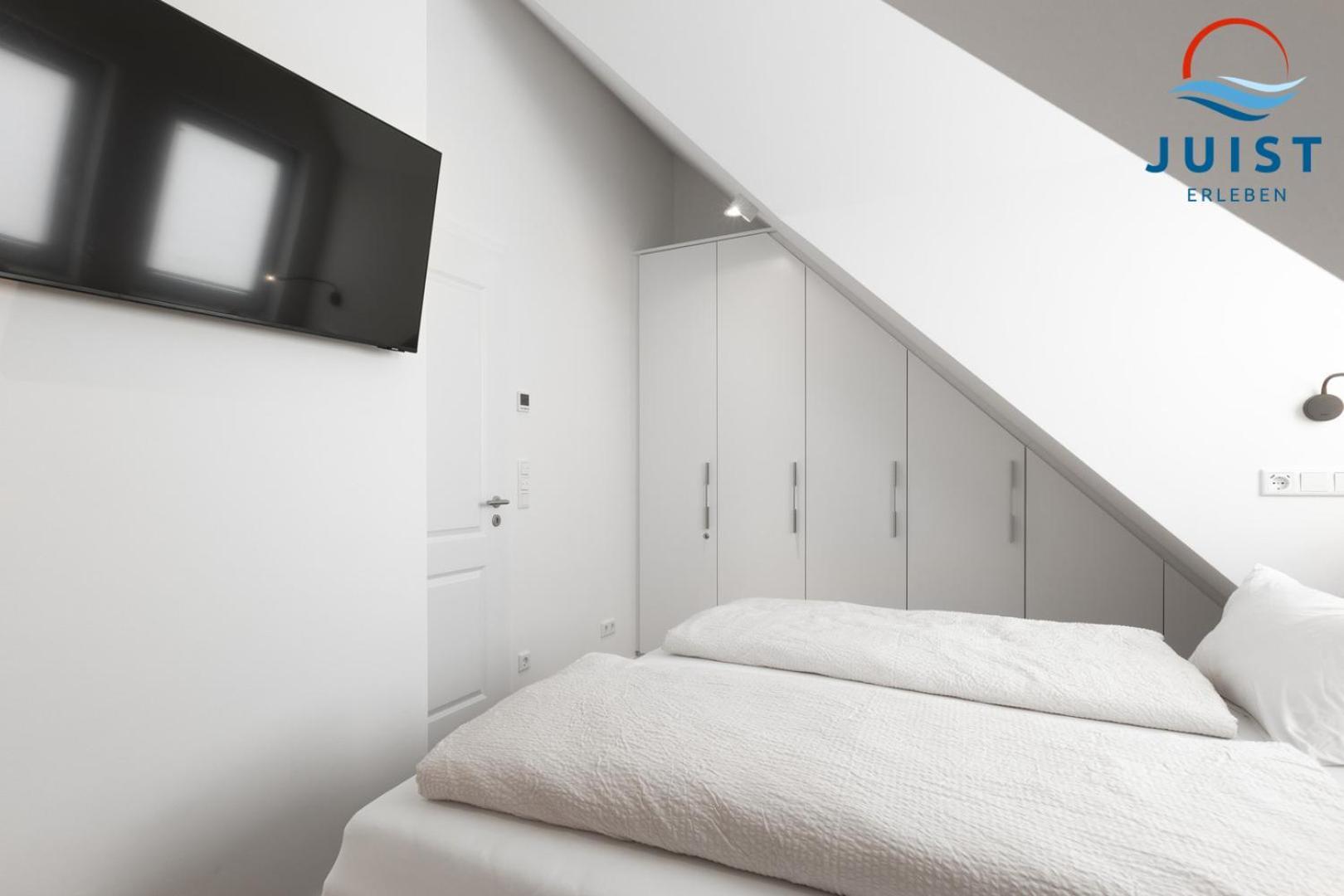 Haus Treibgut 236 - Wohnung 6 Juist Zewnętrze zdjęcie