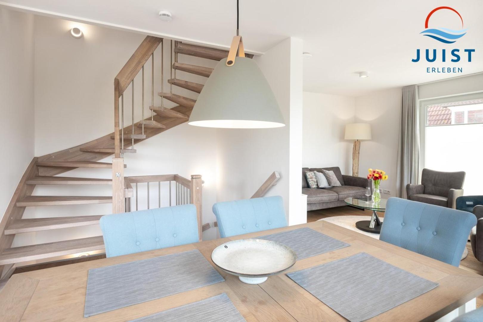 Haus Treibgut 236 - Wohnung 6 Juist Zewnętrze zdjęcie