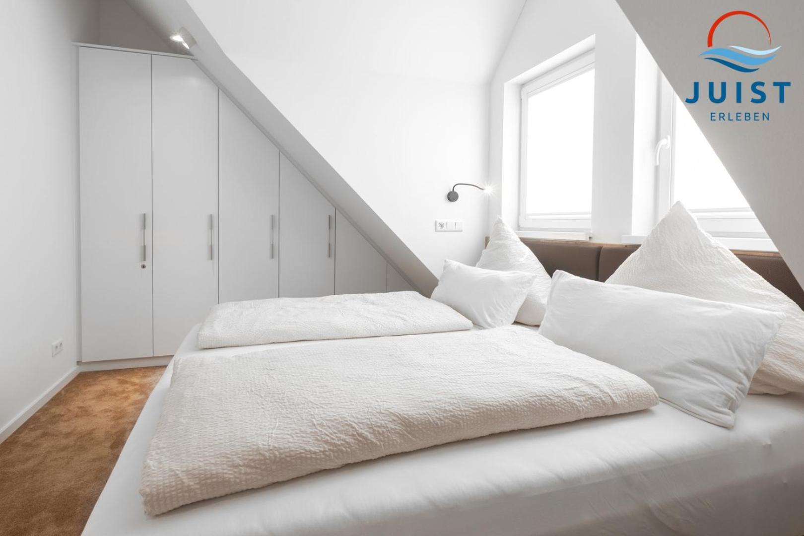 Haus Treibgut 236 - Wohnung 6 Juist Zewnętrze zdjęcie