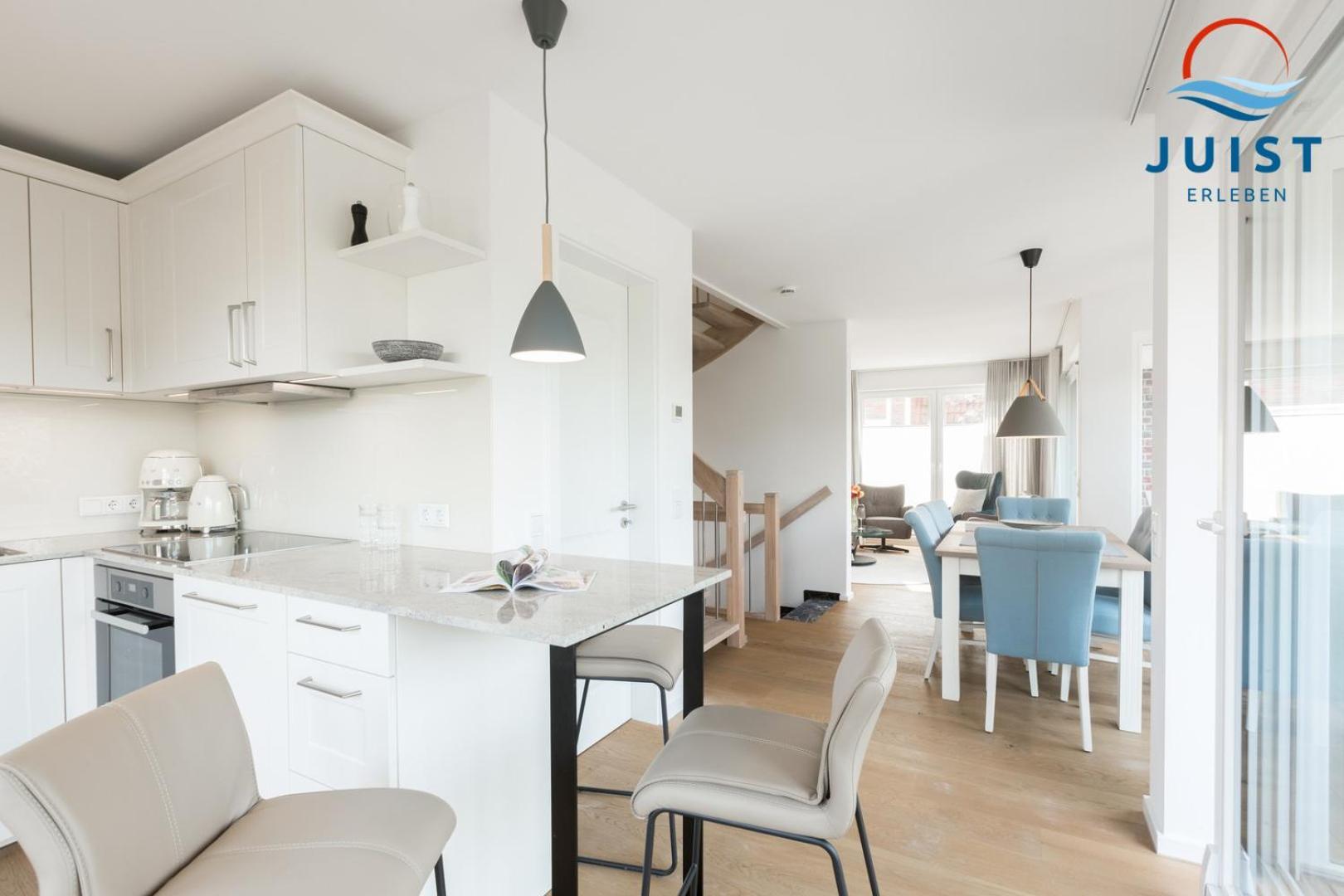 Haus Treibgut 236 - Wohnung 6 Juist Zewnętrze zdjęcie