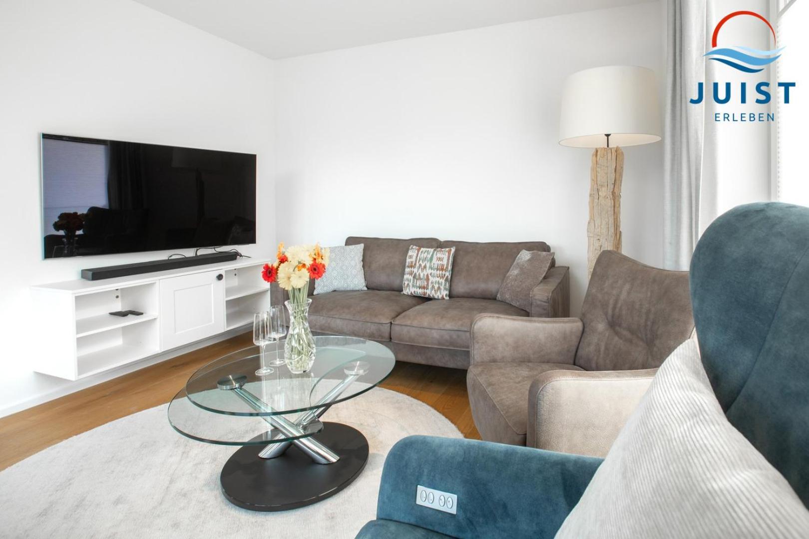 Haus Treibgut 236 - Wohnung 6 Juist Zewnętrze zdjęcie