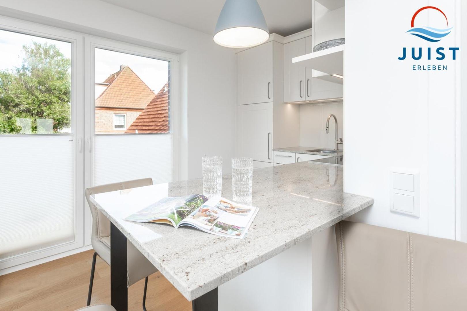 Haus Treibgut 236 - Wohnung 6 Juist Zewnętrze zdjęcie