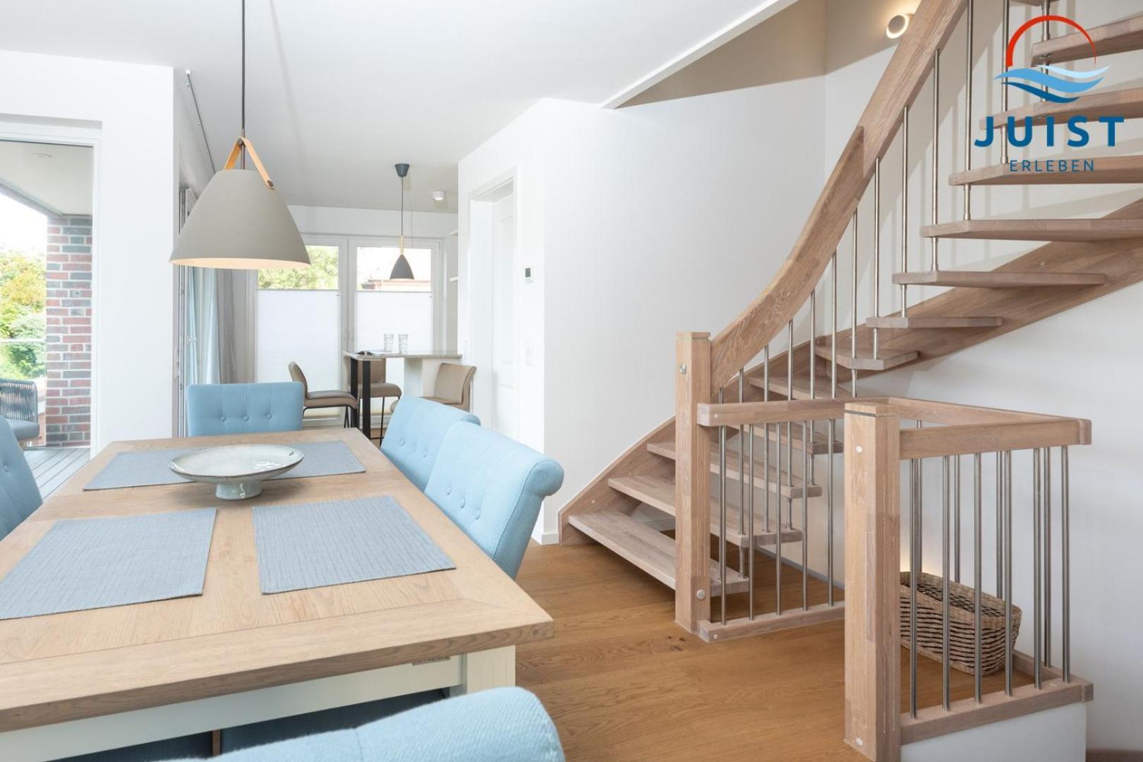 Haus Treibgut 236 - Wohnung 6 Juist Zewnętrze zdjęcie